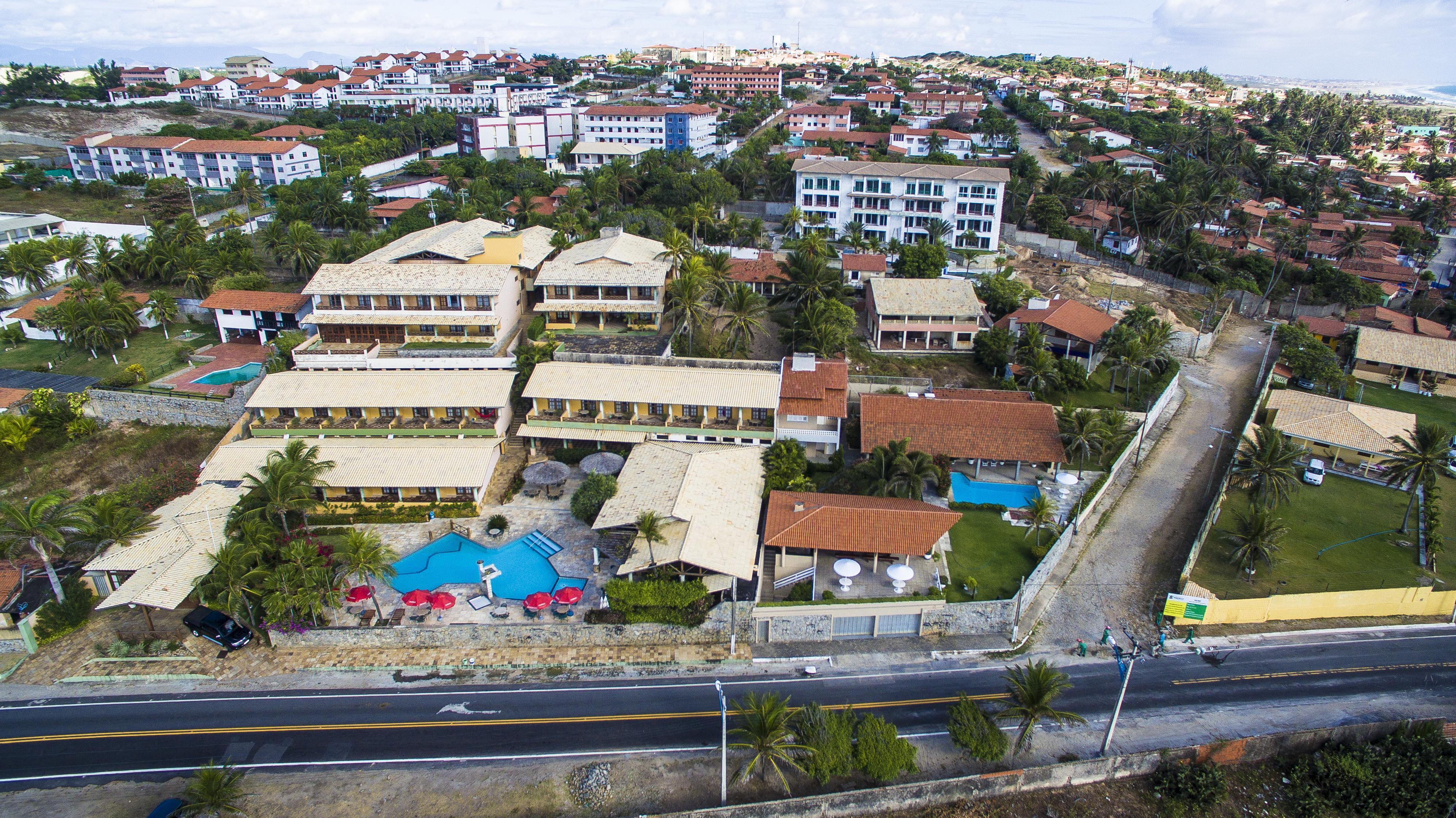 Hotel Laguna Blu Aquiraz Exteriér fotografie