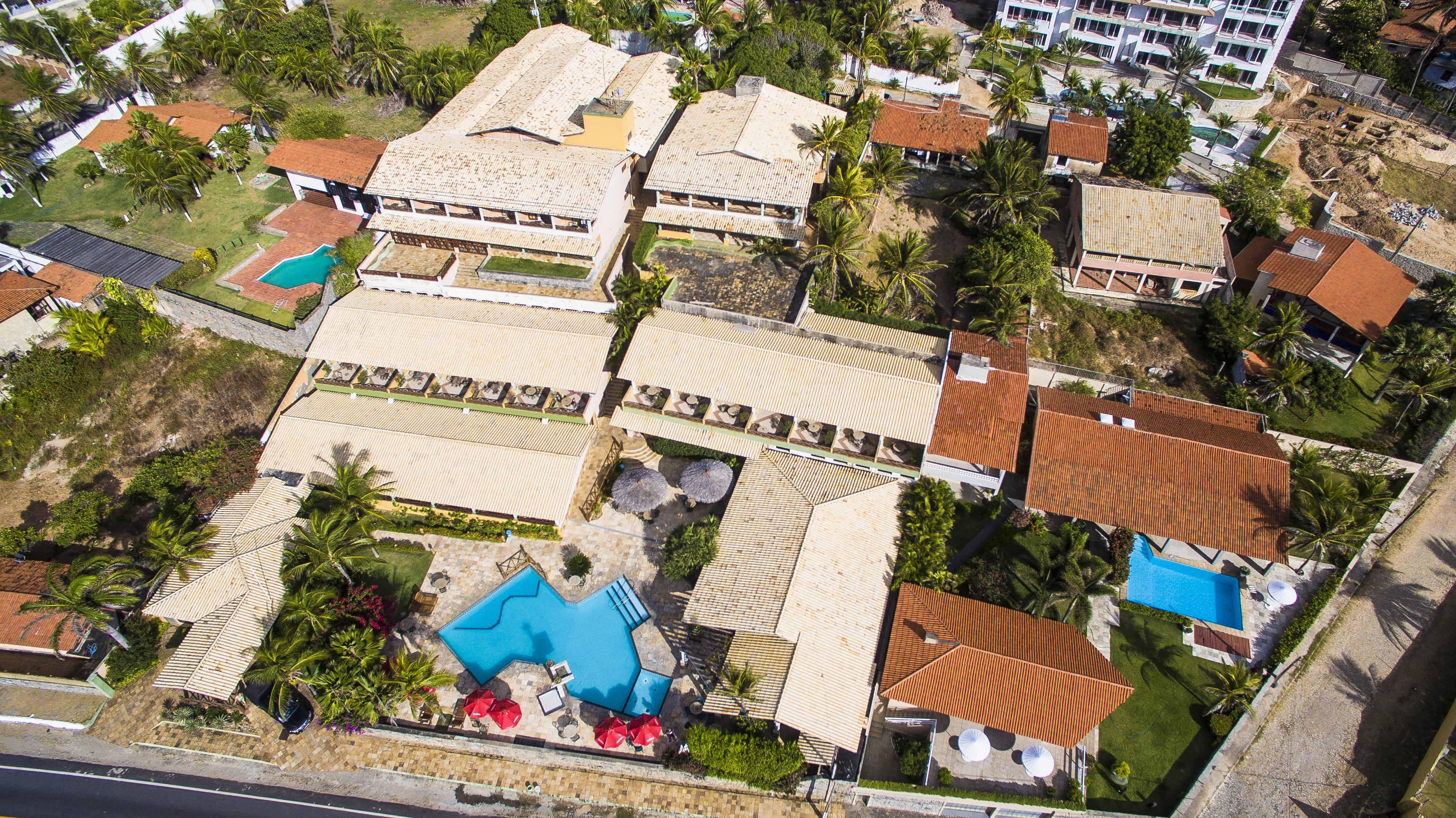 Hotel Laguna Blu Aquiraz Exteriér fotografie